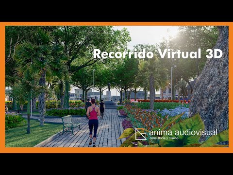 ✅ RECORRIDO VIRTUAL 3D - ECUADOR - Parque Central ESMERALDAS