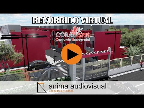 ✅ RECORRIDO VIRTUAL 3D - ECUADOR - Coral Gris