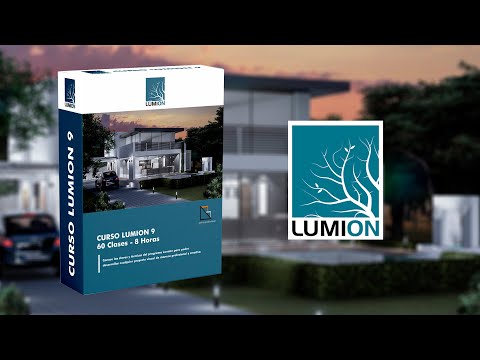 CURSO ONLINE LUMION 9 - De 0 a 100