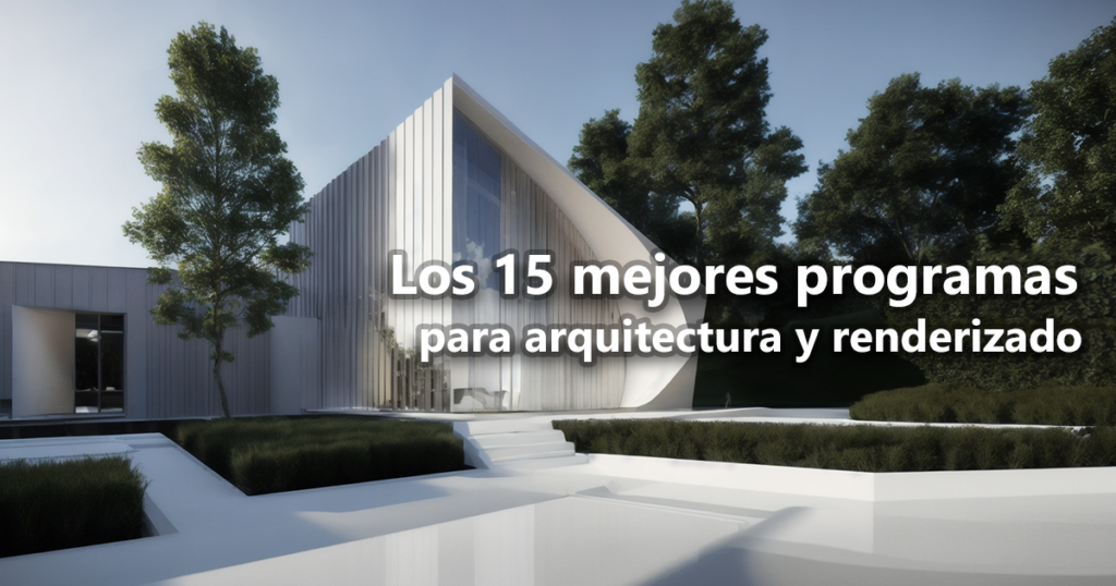 programas para renderizar