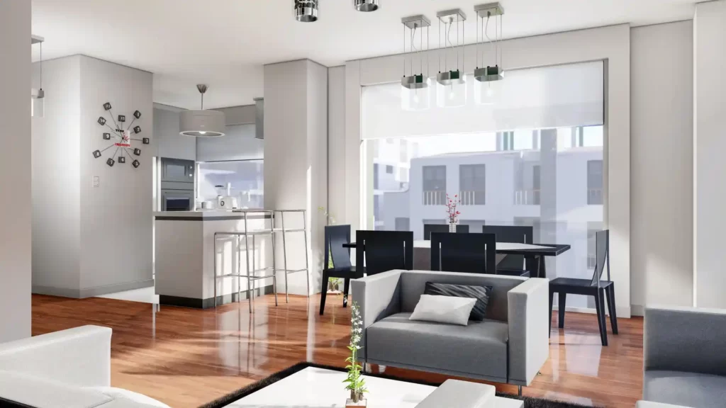 Uso avanzado de displacement maps en arquitectura