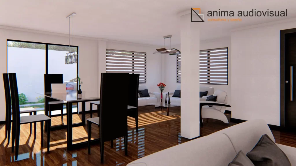 La evolución del render arquitectónico en 2026