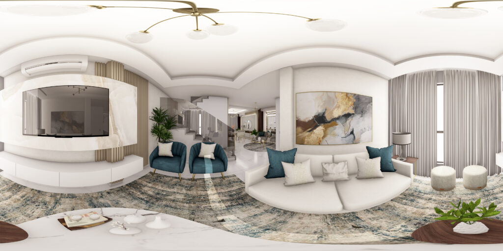 render 360º
