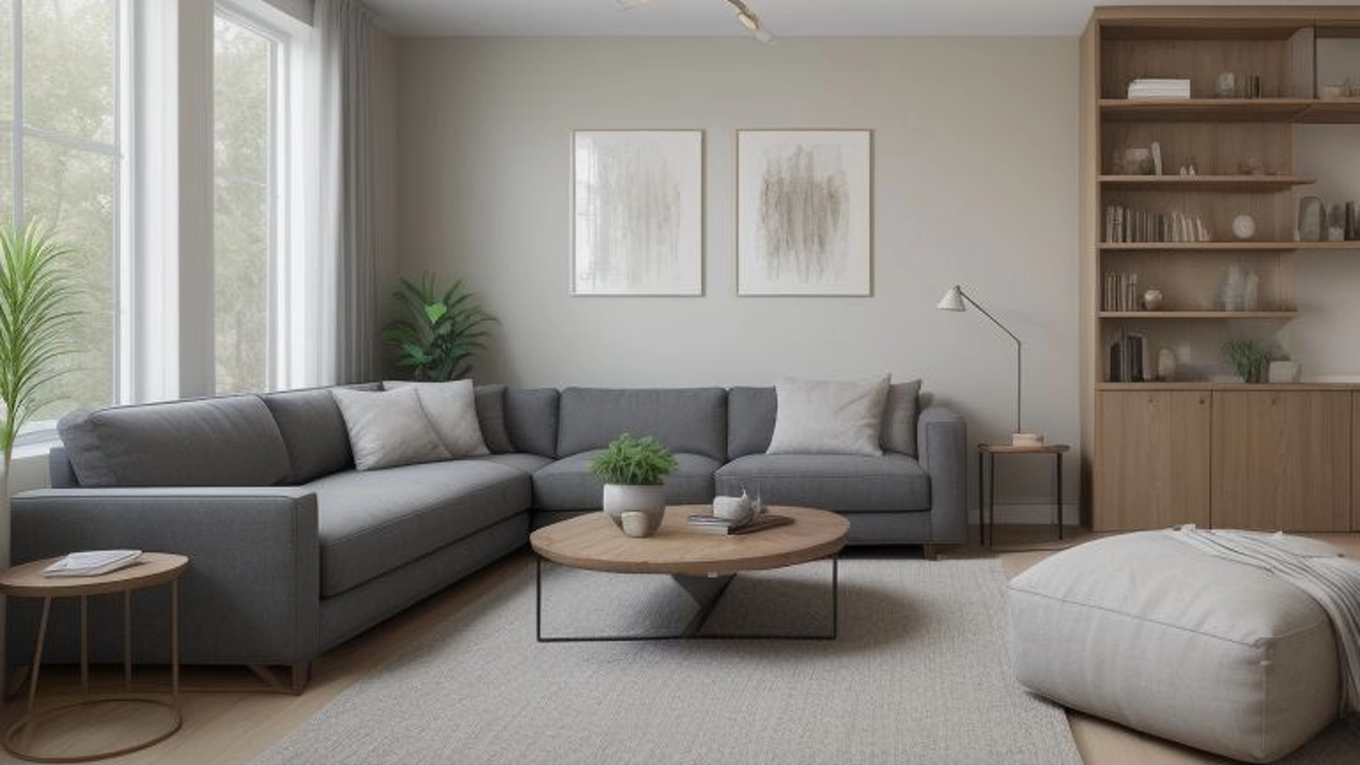 Renders Inteligencia Artificial