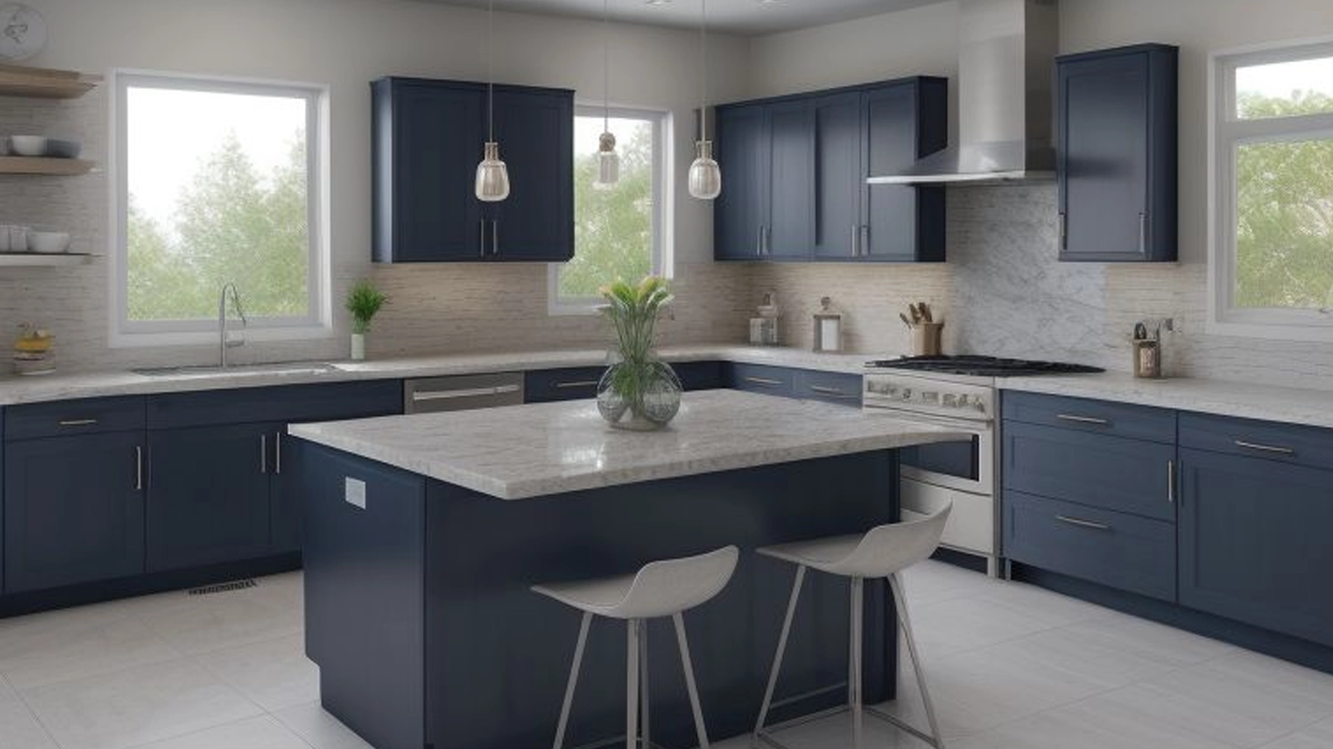 Renders Inteligencia Artificial