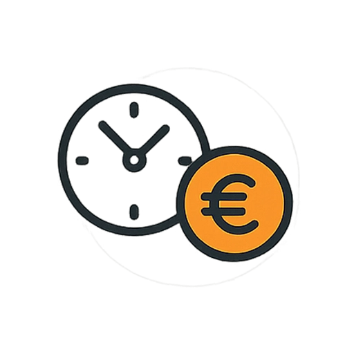 Ahorro de tiempo y dinero