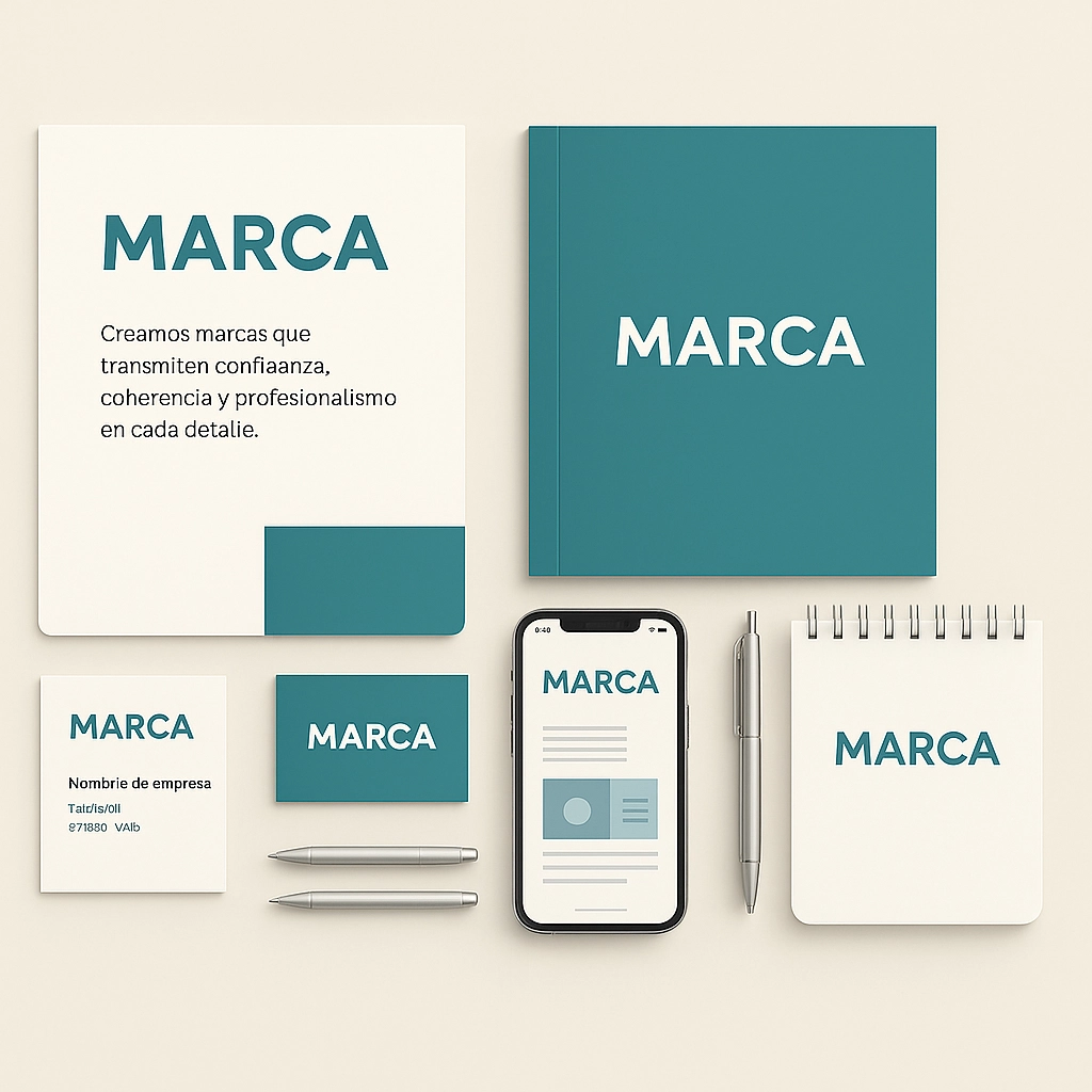 Branding e identidad visual