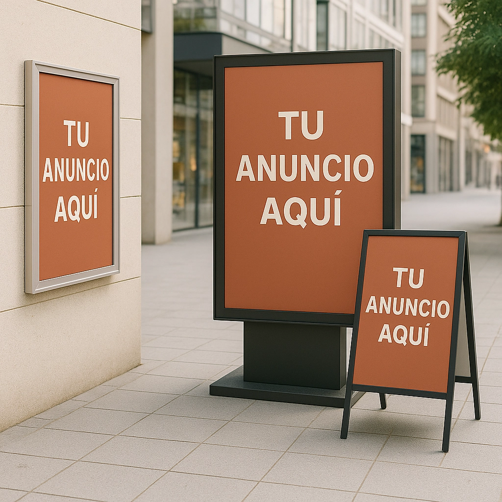 Diseño publicitario