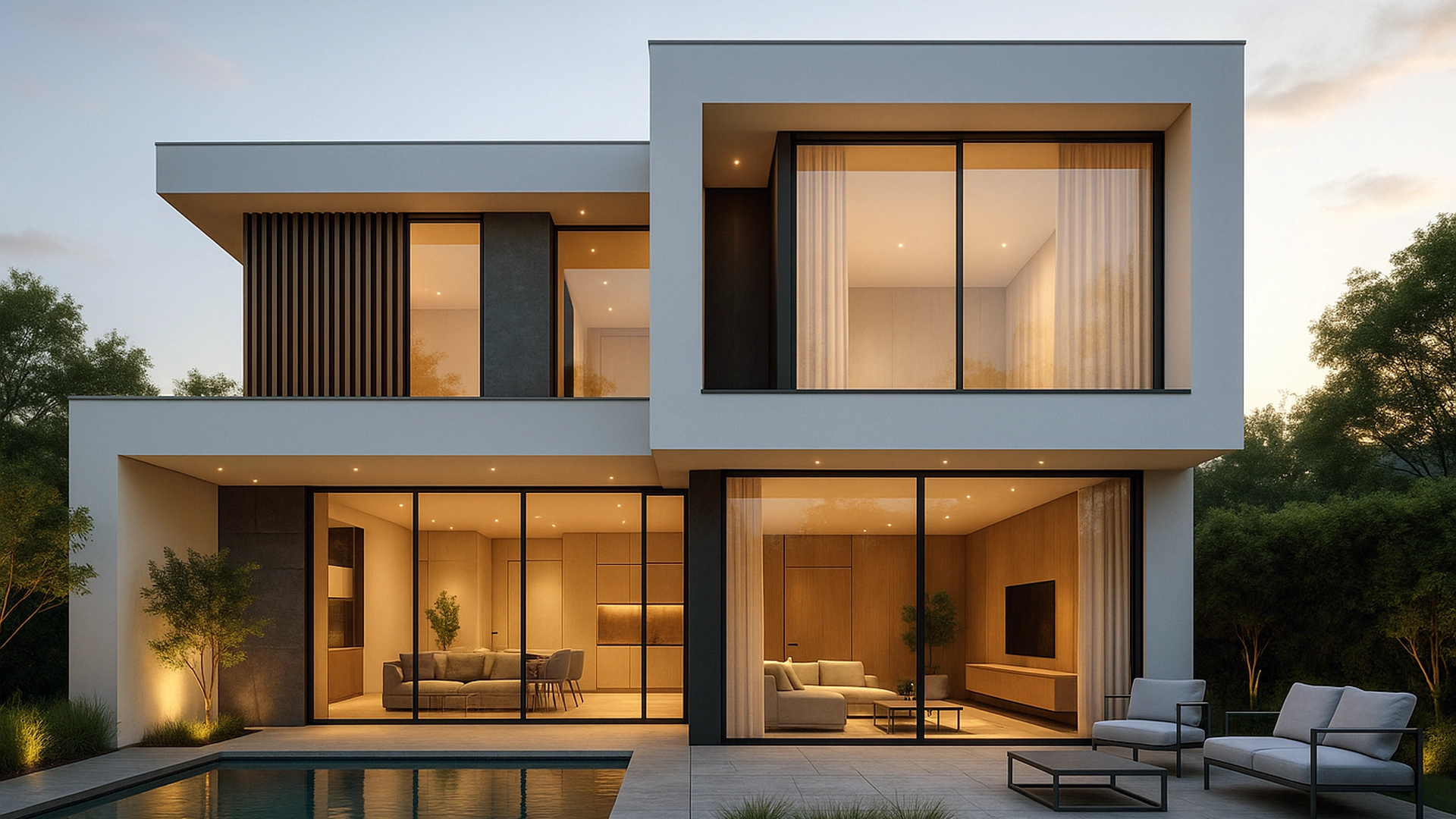 Render arquitectónico premium en Ecuador