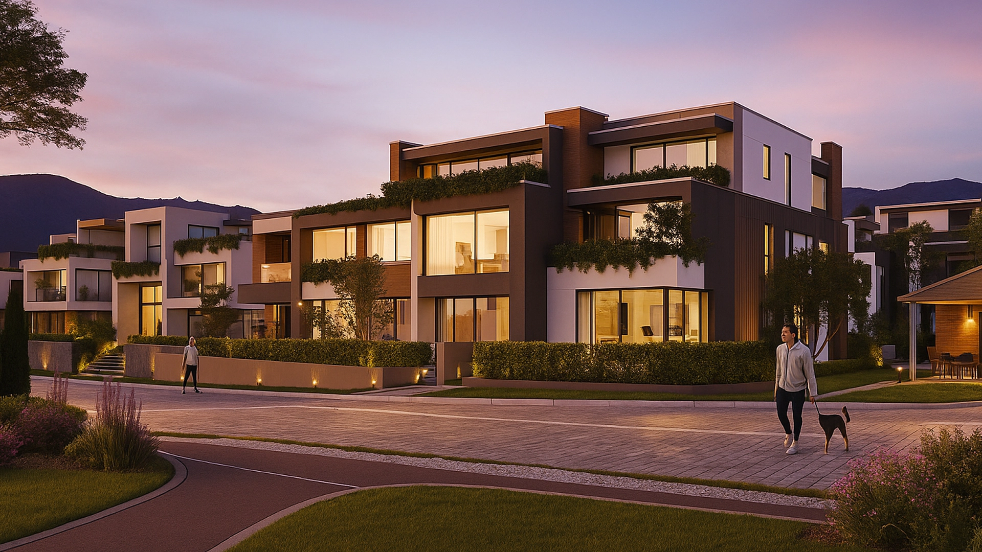 Render 3D profesional para arquitectos