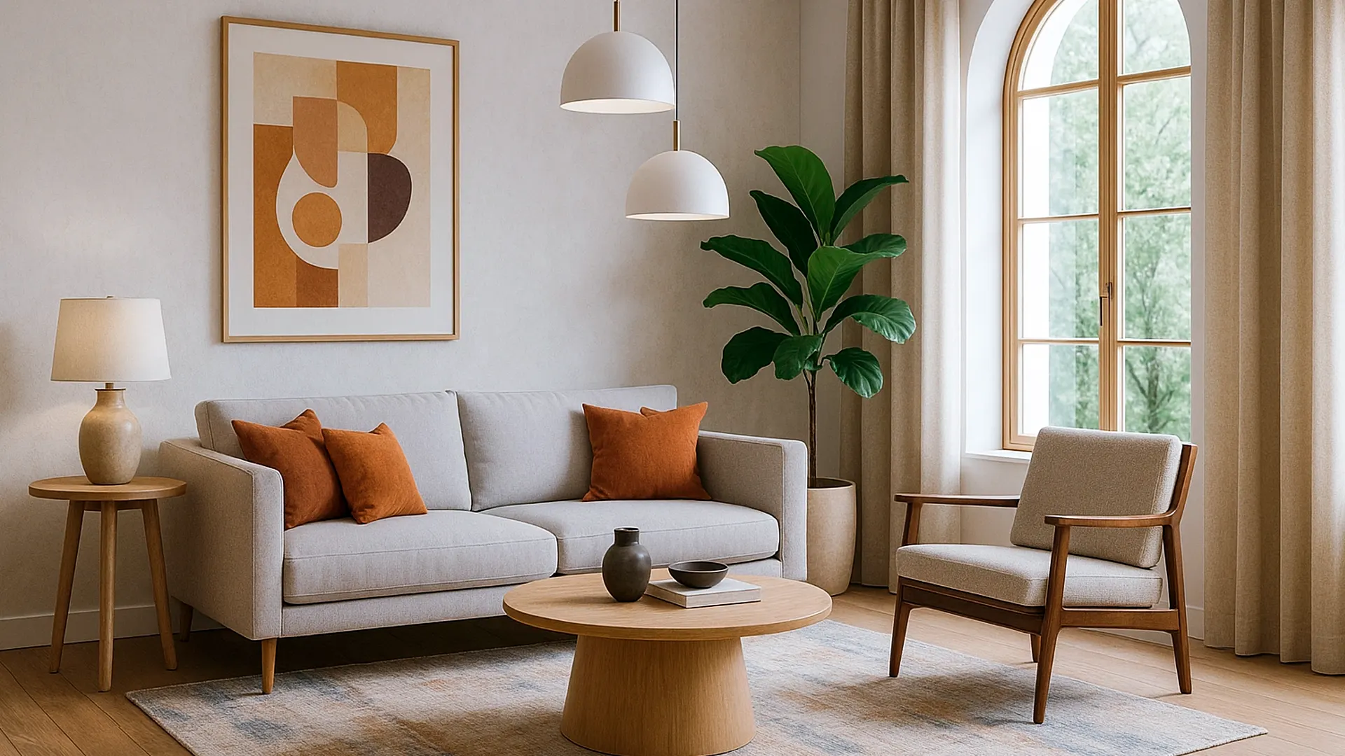 Propuesta de interiorismo con IA