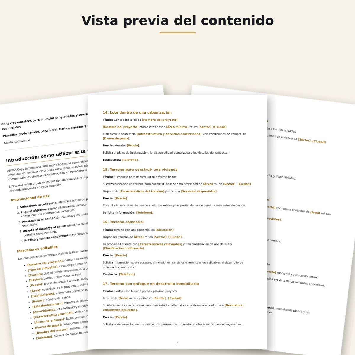 Vista previa del contenido