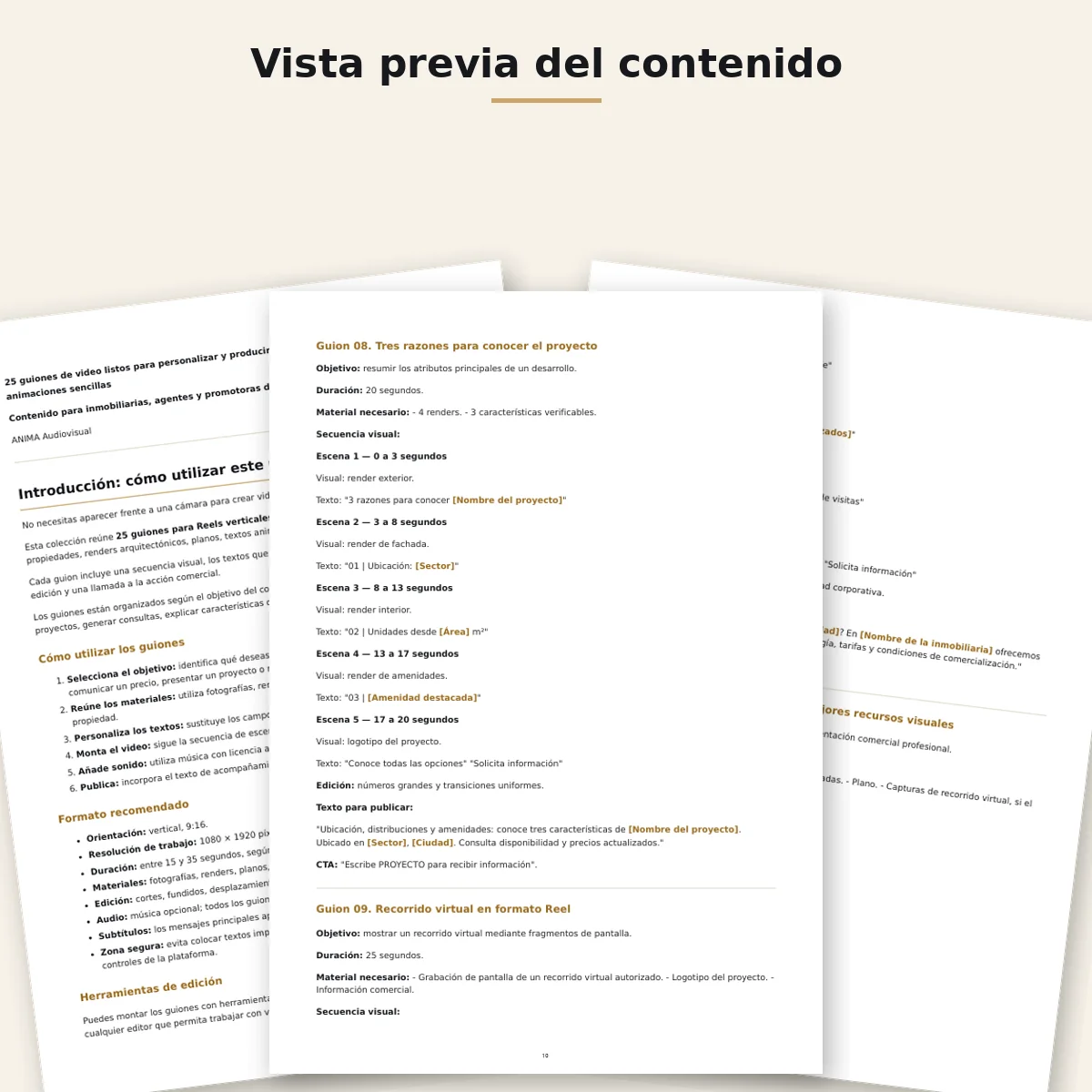 Vista previa del contenido