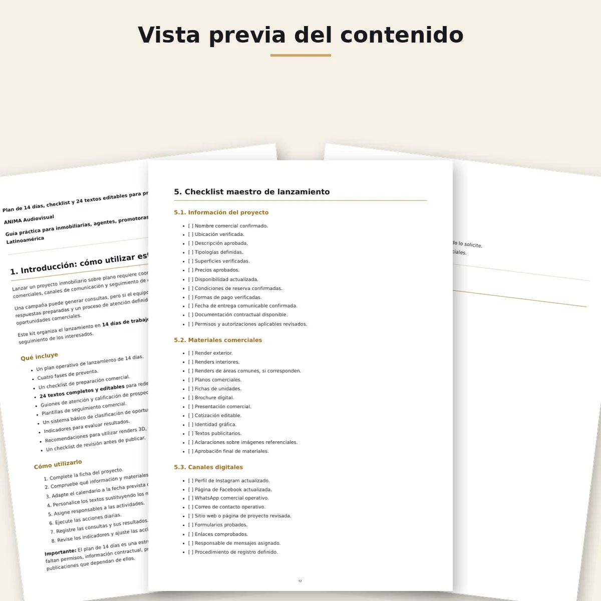 Vista previa del contenido